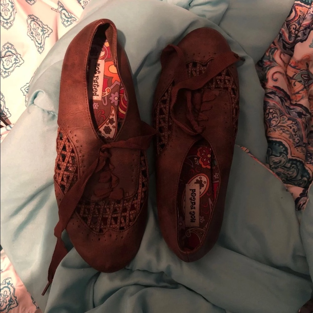 Peddlers shoes